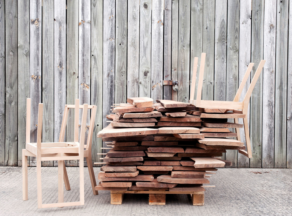 Ahec Teams Up With The Rca Merging Design With Sustainability Insight London Design Festival 2012 Terence Conran The American Hardwood Export Council Ahec The Royal College Of Art Rca Victoria