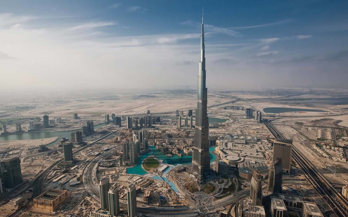 Updated How The Burj Khalifa Was Built Including Design