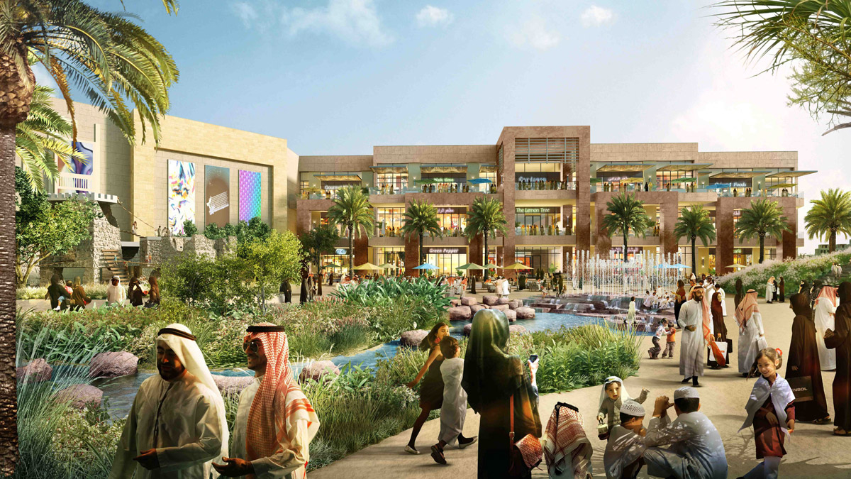 Landscape architect jobs middle east