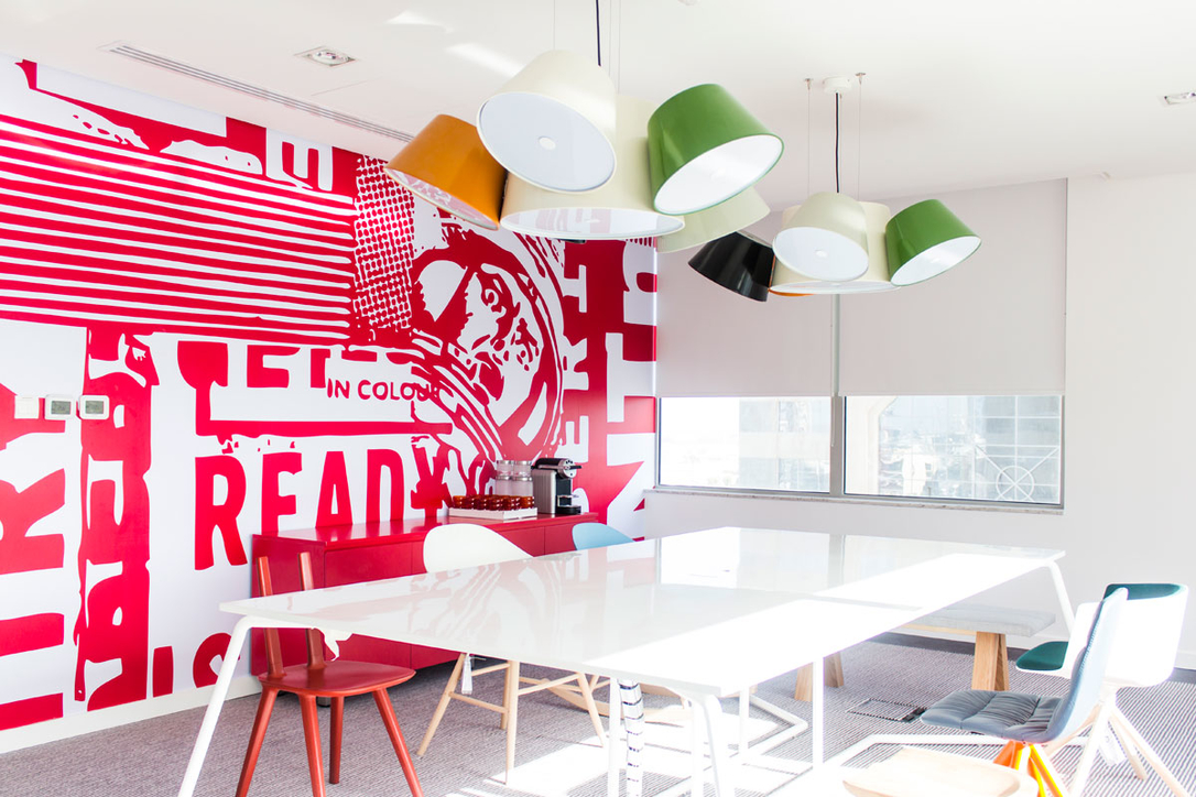 Office Design Trends No Place Like Work Insight Projects