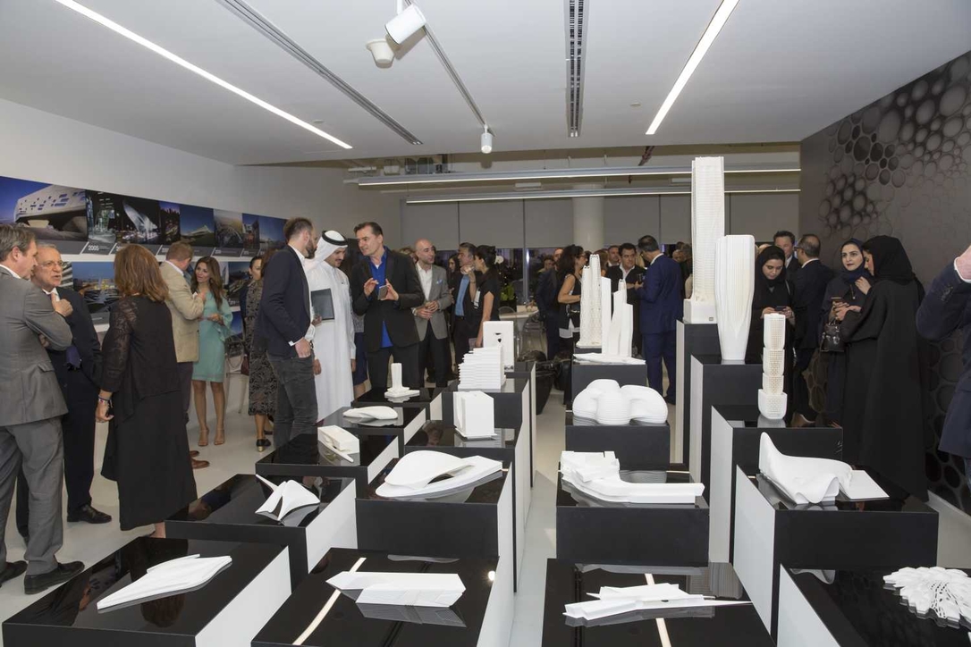 Zaha Hadid Architects officially opens its Dubai office in