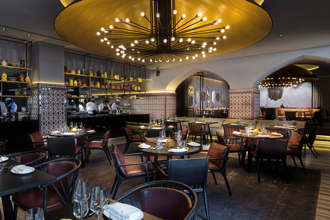 Dining Trends Is The Open Kitchen Over Products Dining Trends F B Food And Beverage Food Industry Kitchen Design Kitchen Trends Open Kitchen Cid