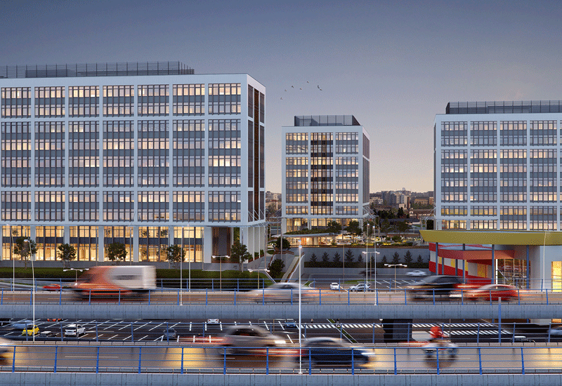 Arcadia appointed as designer on LEED certified Bucharest ...