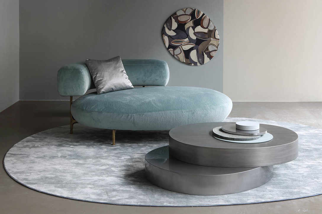 New Piet Boon Collection Is All About The Shape Insight Furnishings Furniture Furniture Design Interior Design Piet Boon Salon Del Mobile 17 Cid