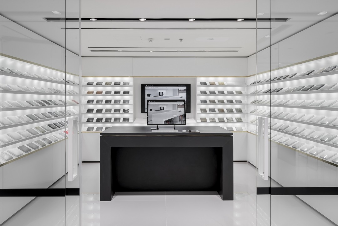 Cosentino Opens Minimalist City Showroom In Dubai Design