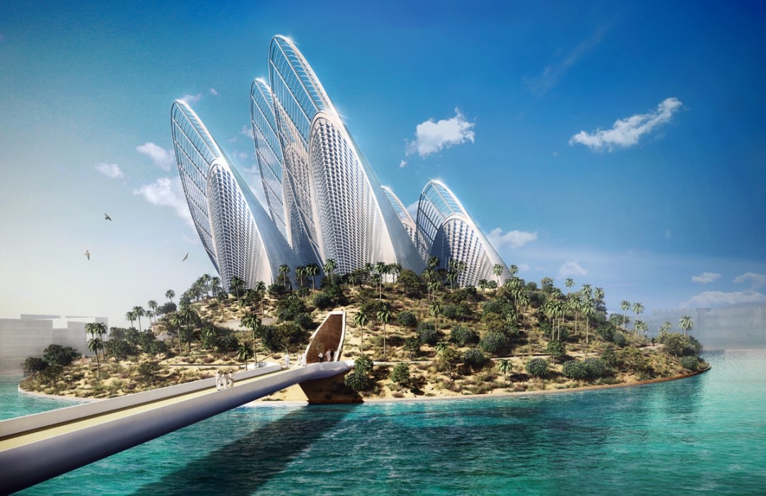 Top 10 Landscaping Projects Underway In The Uae Future Uae Projects Landscape Design Landscape Projects United Arab Emirates Urban Design Landscaping Expo Urban Development Cid