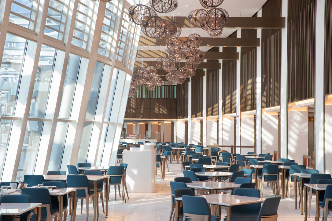 Jumeirah Beach Hotel Reopens Following Refurbishment Designed By