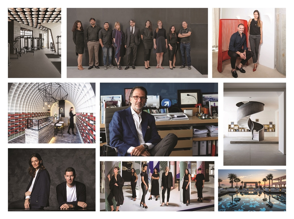 Top 20 Most Successful Boutique Interior Design Firms In The