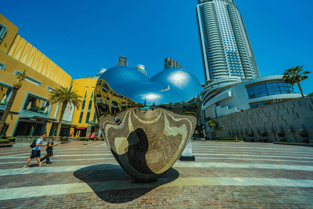 Emaar S Dubai Mall Pledges Support To Local Designers Insight