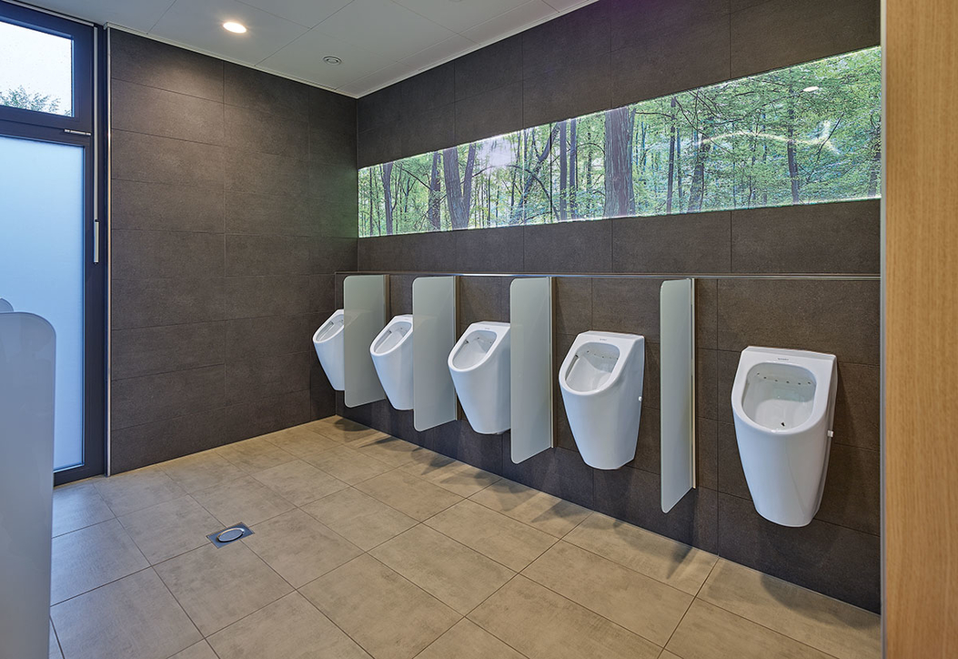 What Can The Middle East Learn From A German Public Toilet