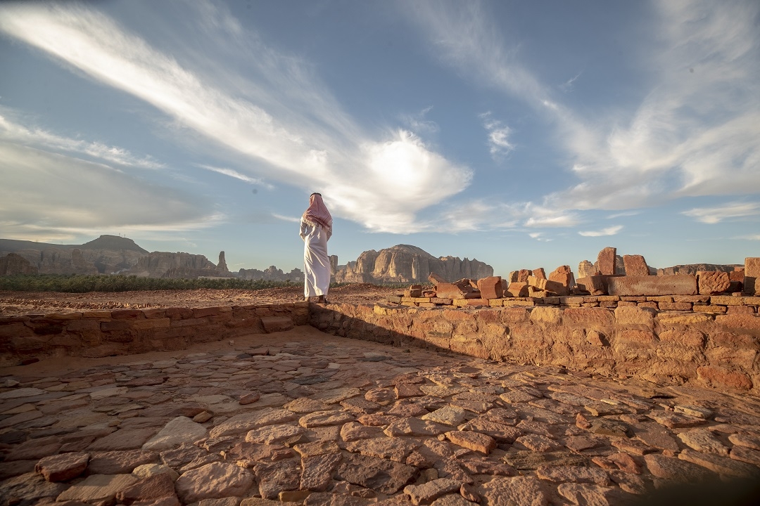 Detailed Design For Saudi Arabia S Al Ula Hotels To Begin