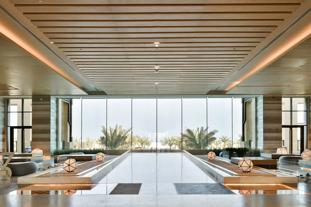 Kca International Completes Nature Inspired Saadiyat Rotana Resort