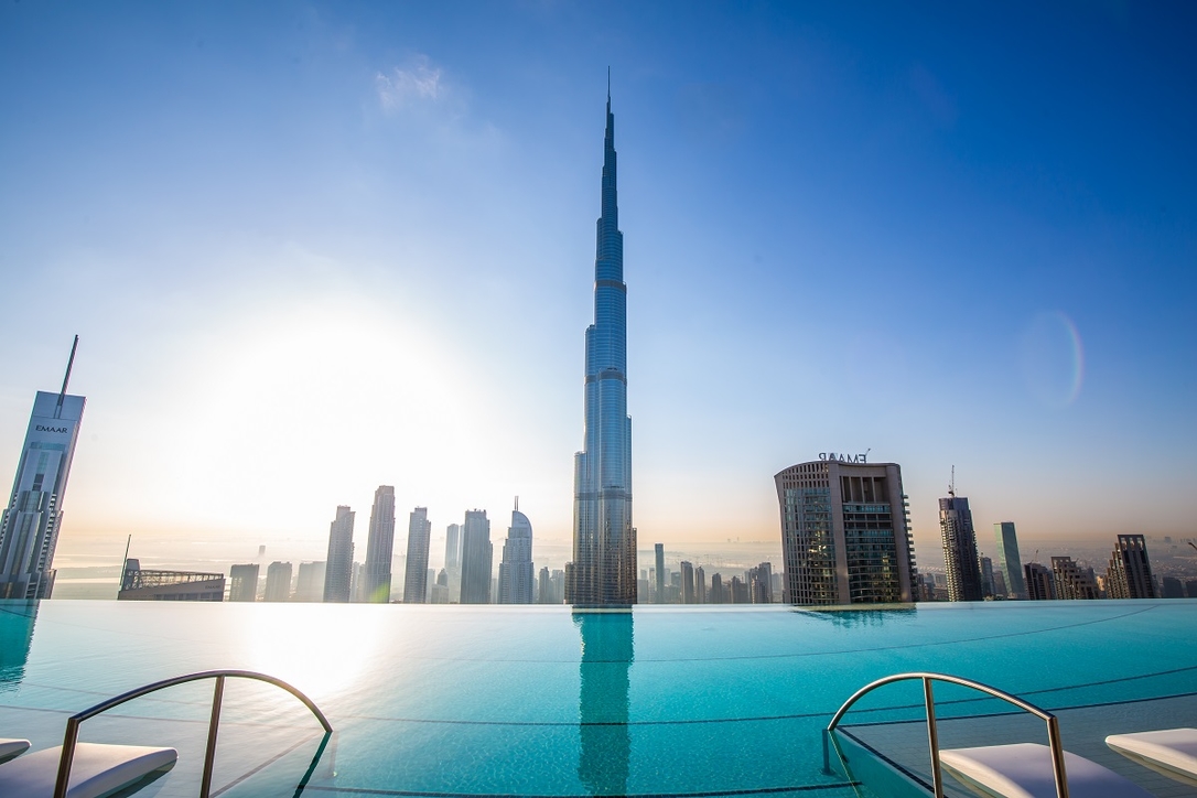 In Pictures Ce La Vi Dubai By Prospect Design International