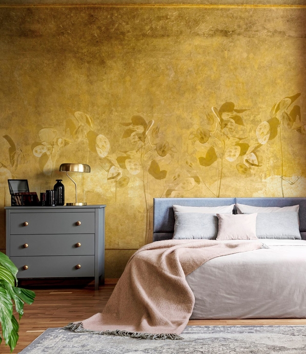 Haiku, from Wallpepper's new Levante 2020 collection
Italian wallcovering brand Wallpepper Group presents the WP/collections2020 and invites us to time-travel through floral idylls that evoke charm and magic. Retracing fi gural and decorative traditions through garden and natural landscapes, Wallpepper's new Levante 2020 collection seeks to widen boundaries of space and change walls into windows, from a faraway land to interiors.
From a collection full of exotic mystery, Haiku taps into the summer's love affair with shades of spice tones. Cinnamon, nutmeg and tumeric hues anchored with brown undertones bring an earthy palette to dig into for commercial and residential projects. Made in Italy, WallPepper's decorative surfaces give back to the earth with an eco-friendly manufacturing process. The wallpapers and textiles making waves this month