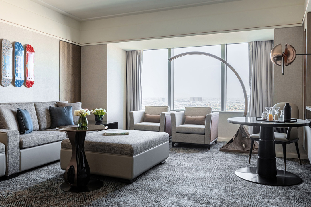 Four Seasons To Focus On Renovations Of Interiors Across Its Middle East Portfolio In 2021 Insight Four Seasons Riyadh Istanbul Amman Hotel Openings Middle East Cid