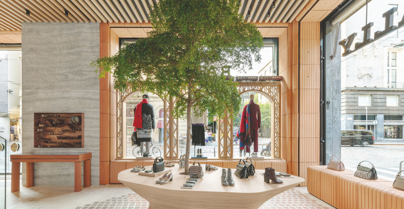 Bally store store