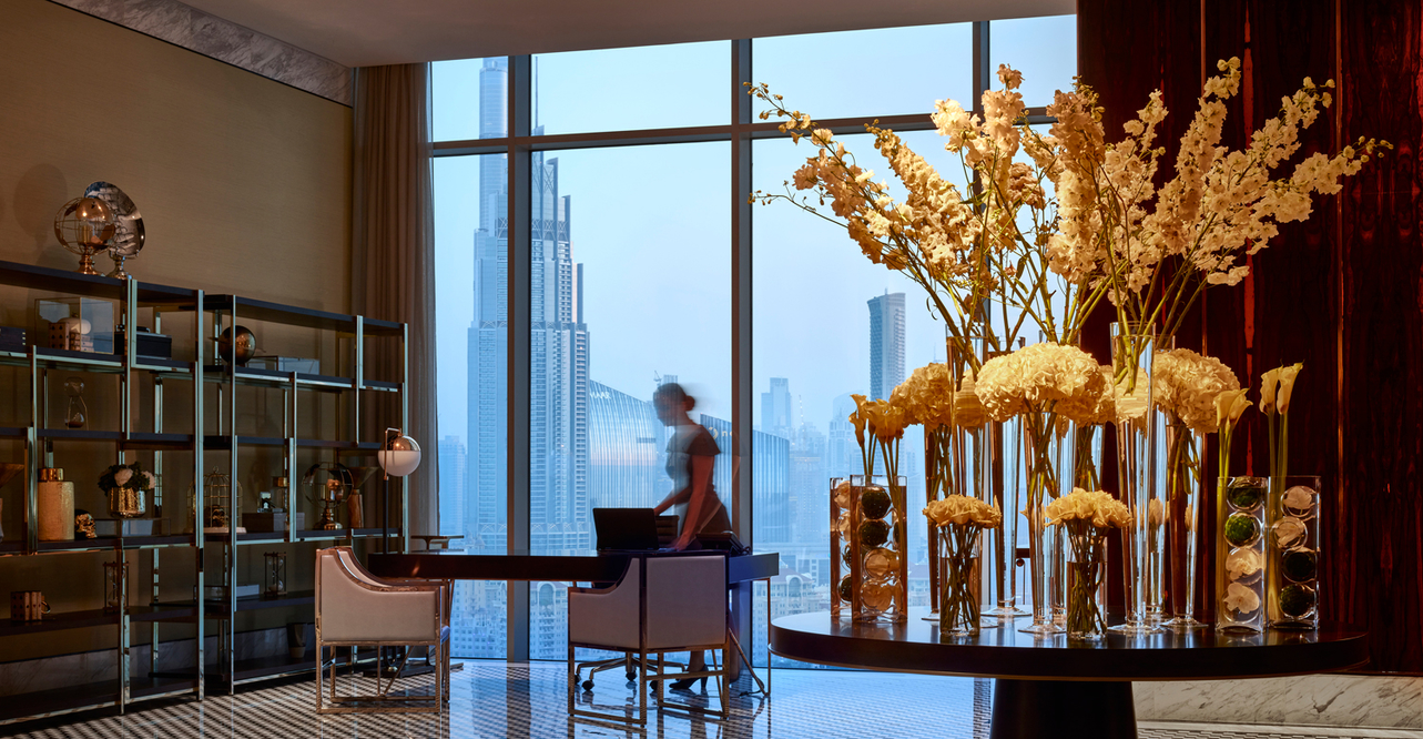 Interior Designers Jean Louis Deniot And Pierre Yves Rochon On