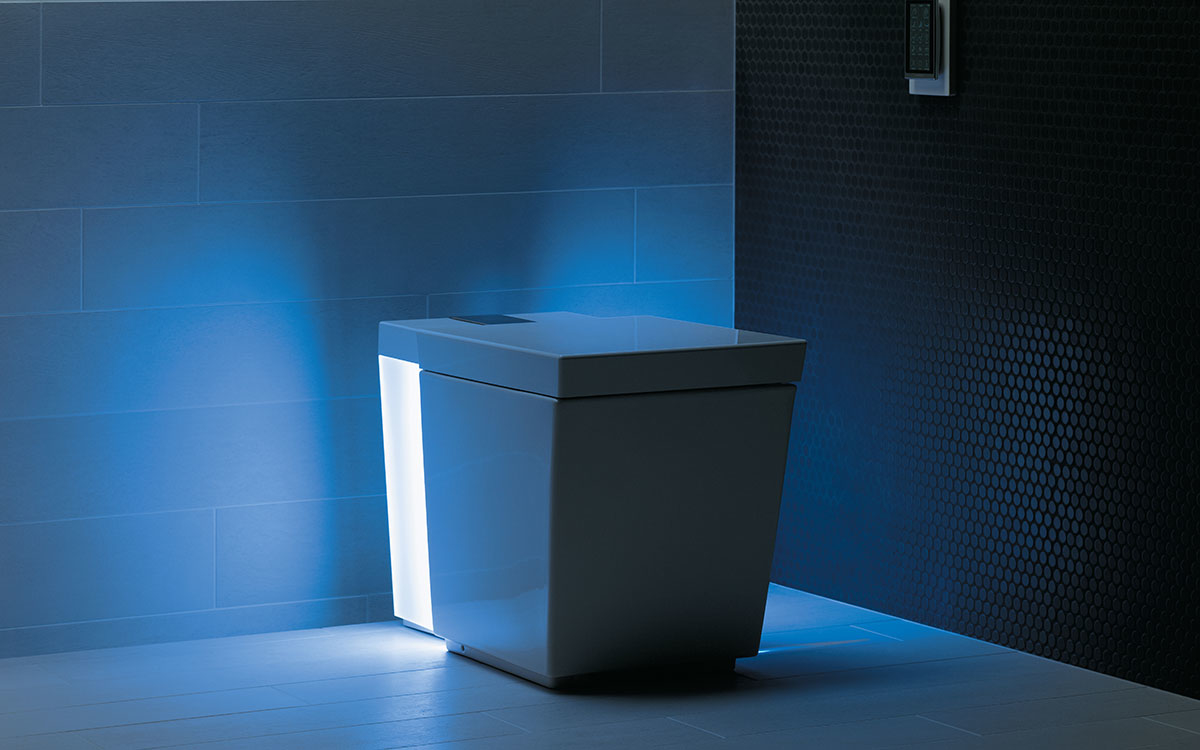 Kohler Bathrooms Designs : Mood Boards About Contemporary Bathrooms Kohler - Why choose a kohler toilet for your bathroom?