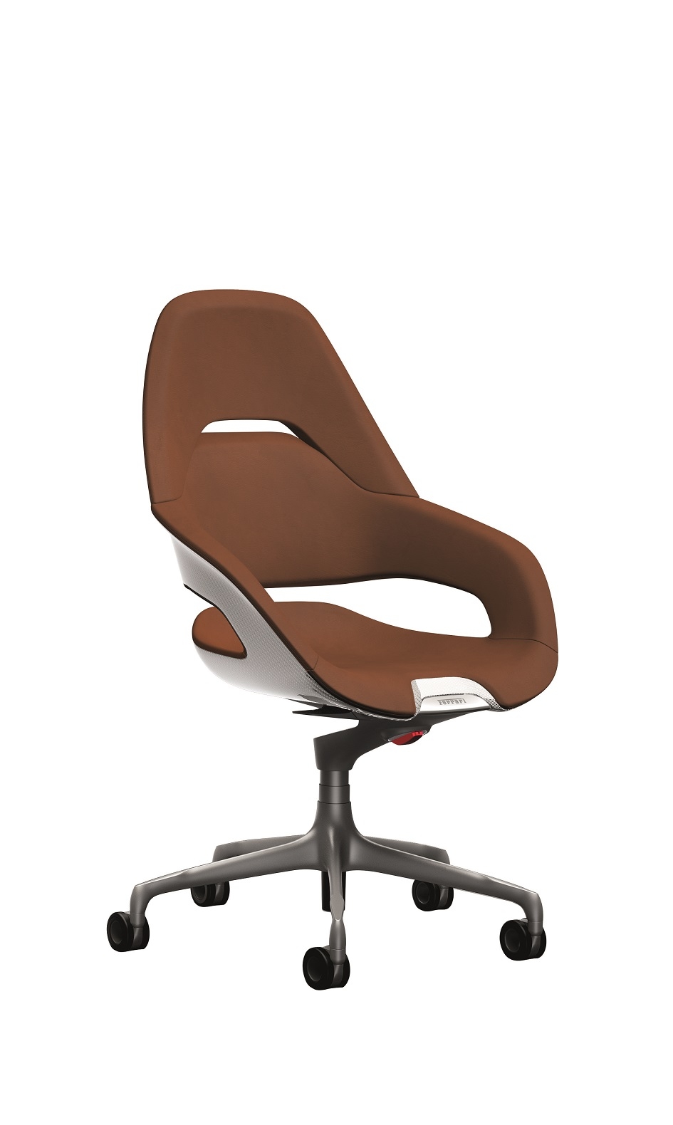 Ferrari collaborates with Poltrona Frau to launch limited edition leather office chair Commercial Interior Design