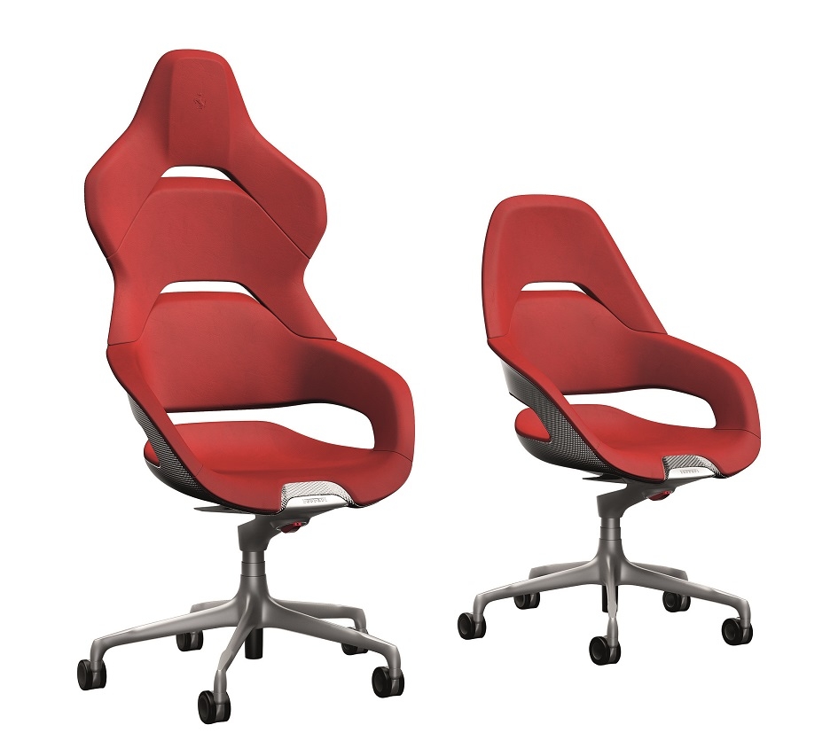 Poltrona frau ferrari chair best sale price