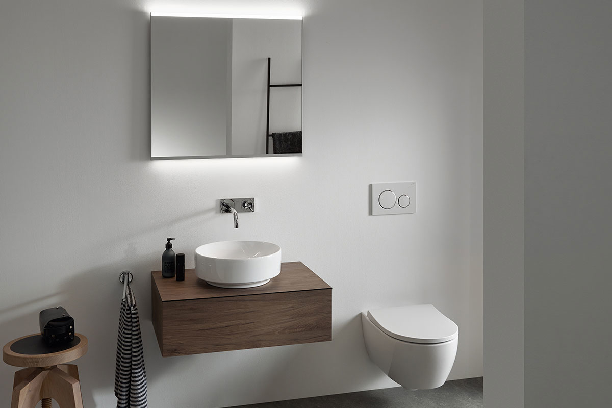 Geberit launches new products range - Commercial Interior Design