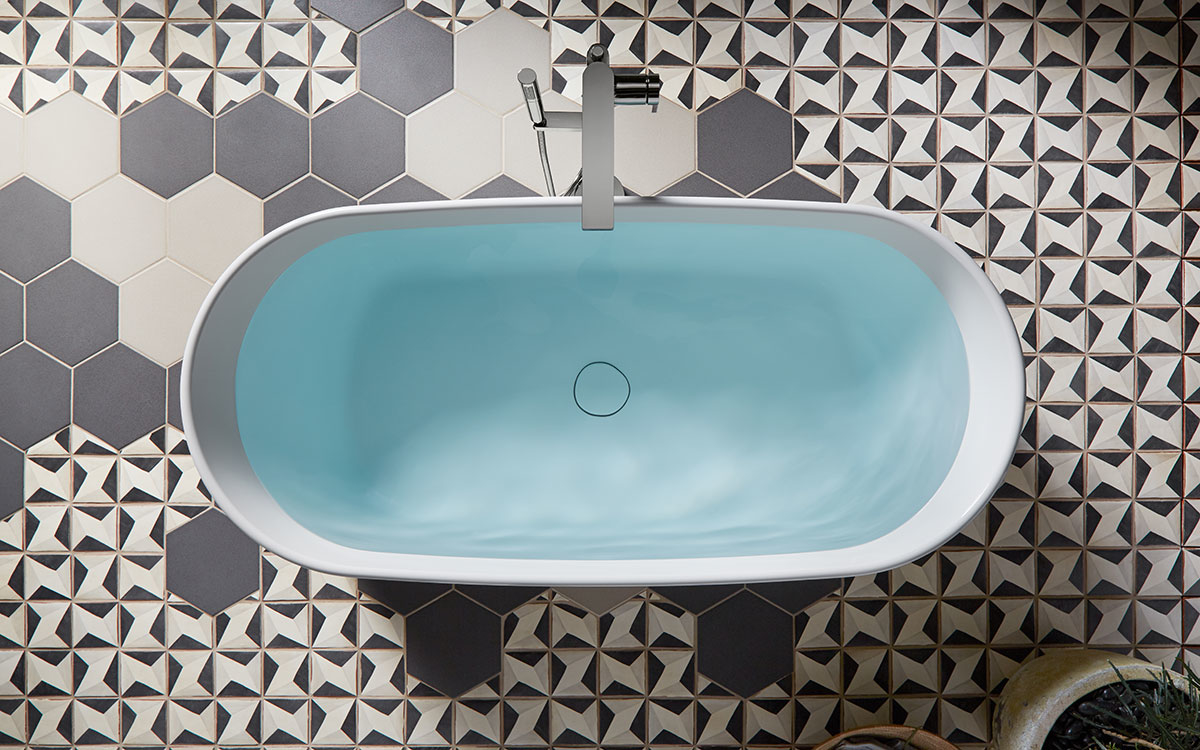 Richard Kong Of Kohler Shares His Views On The Prevalent Bathroom Design Trends In The Middle East Commercial Interior Design