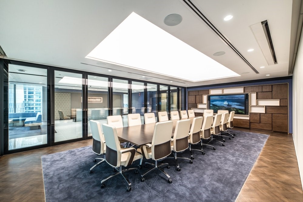 Swiss Bureau Completes First Interior Design Project In Singapore