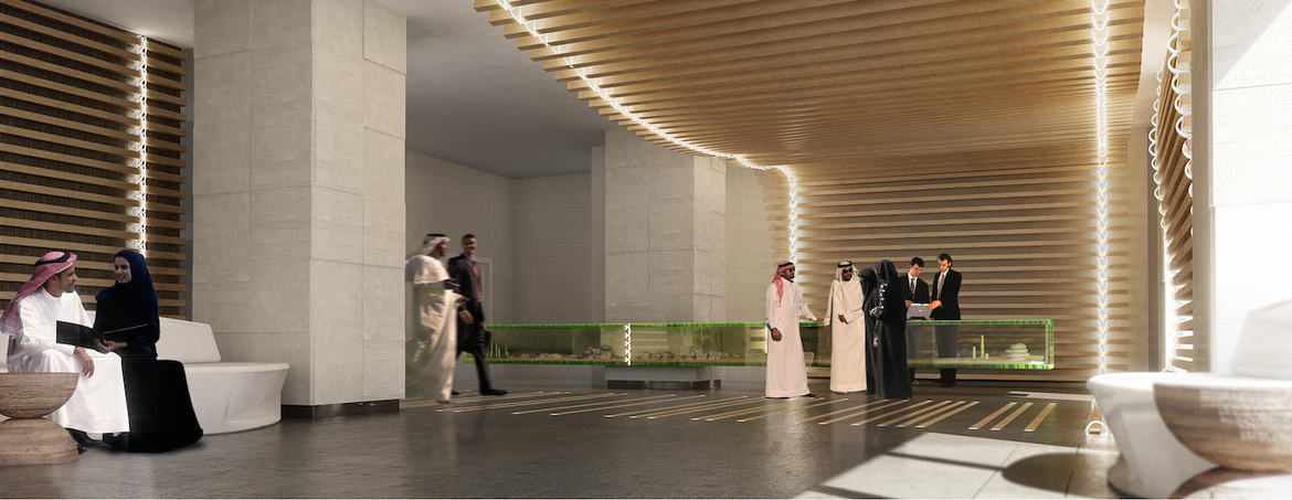 Nobu Hotel in Riyadh by Rockwell Group-designed is delayed - Insight