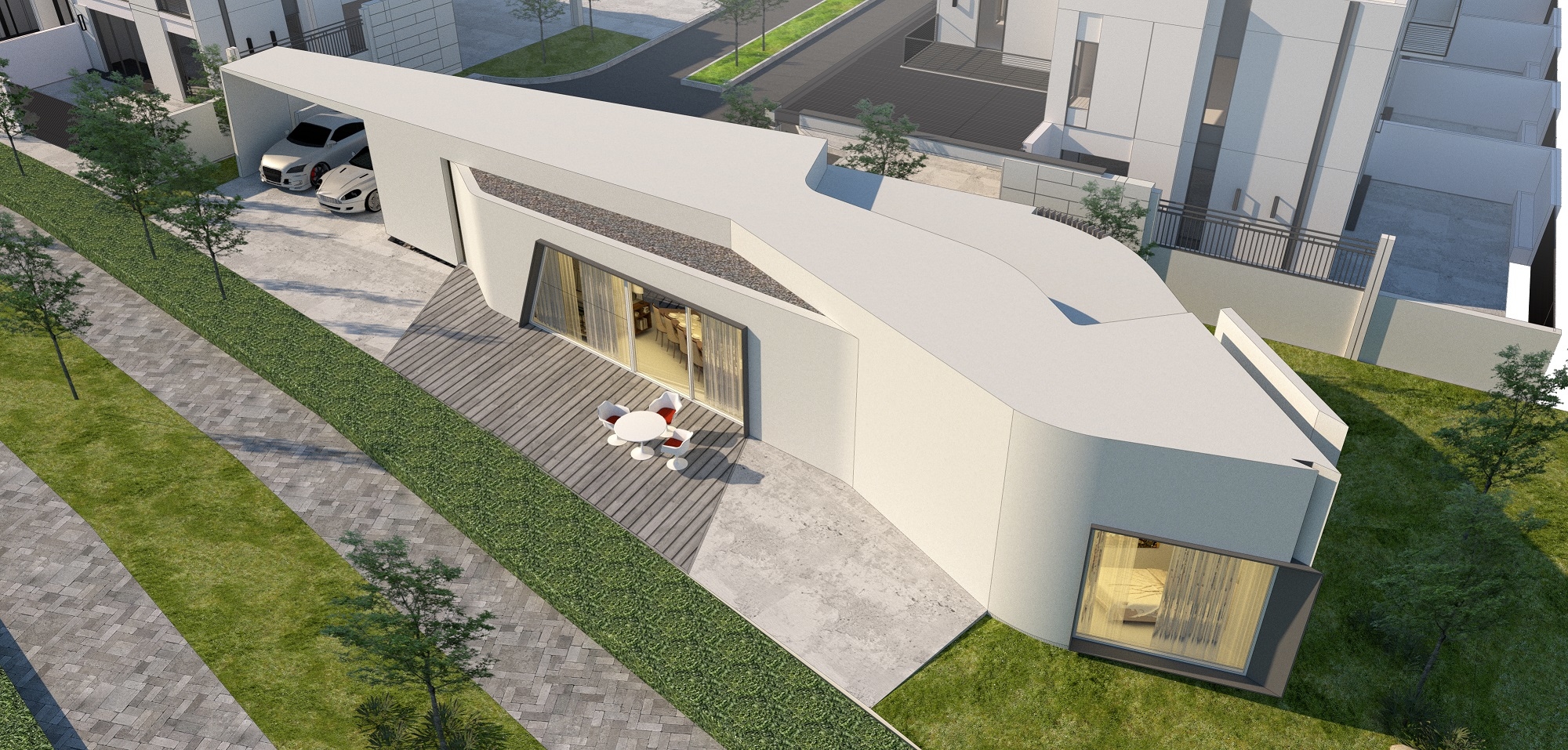 Emaar To Build First 3d Printed House In Dubai S Arabian Ranches
