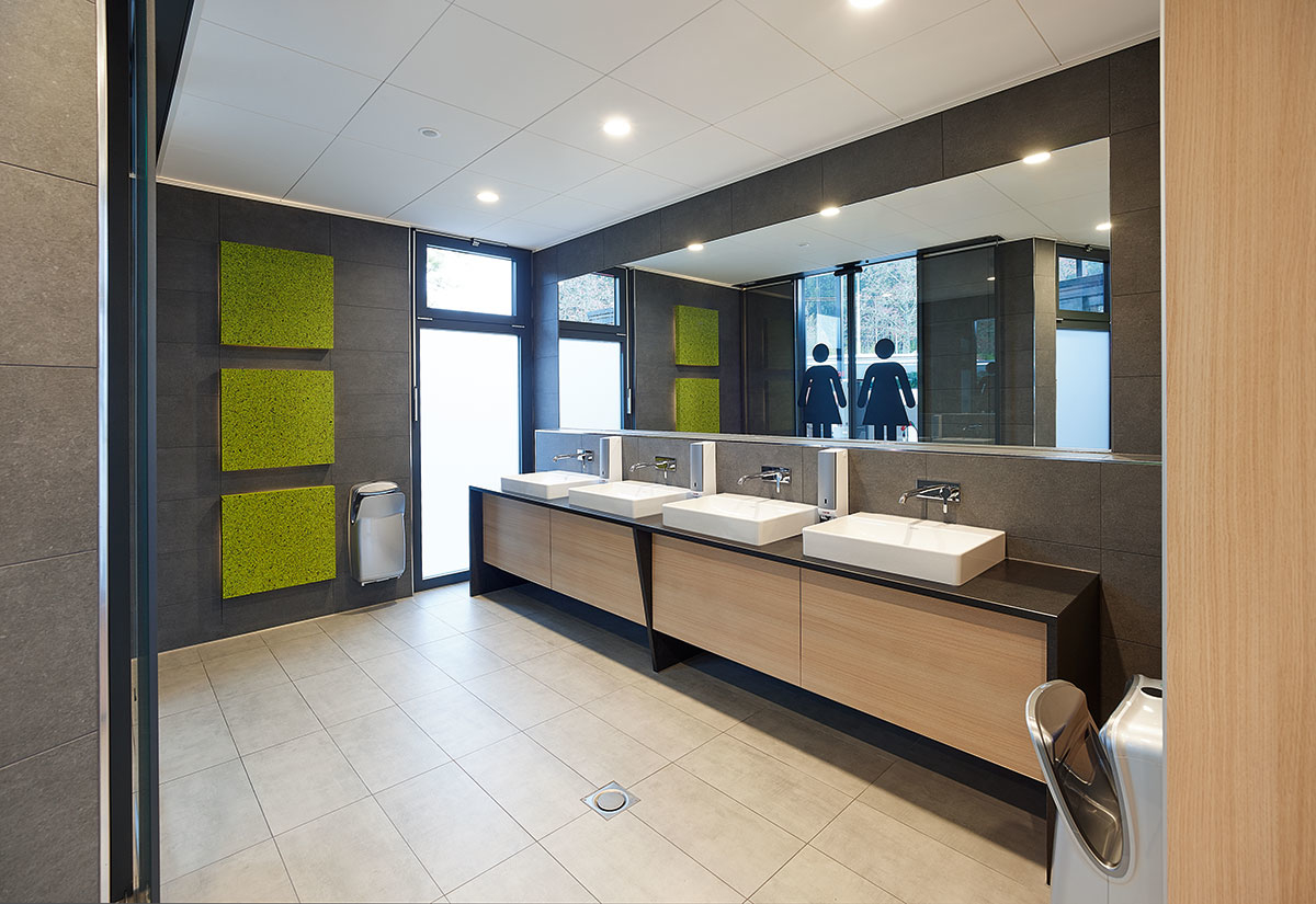 What Can The Middle East Learn From A German Public Toilet