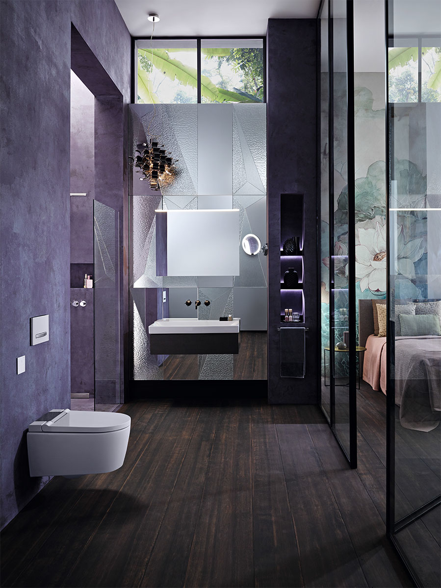 Innovation Is Crucial For Bathroom Design Geberit Says People