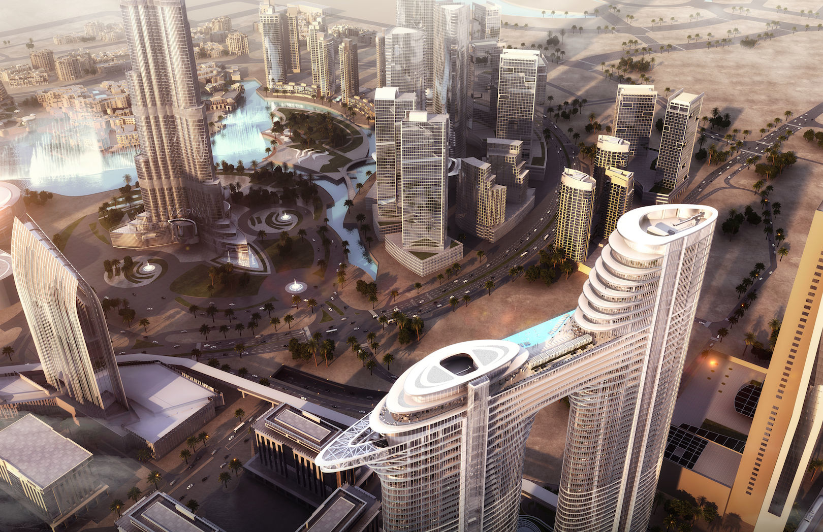 Address Sky View Hotel In Dubai Room Deals Photos Reviews